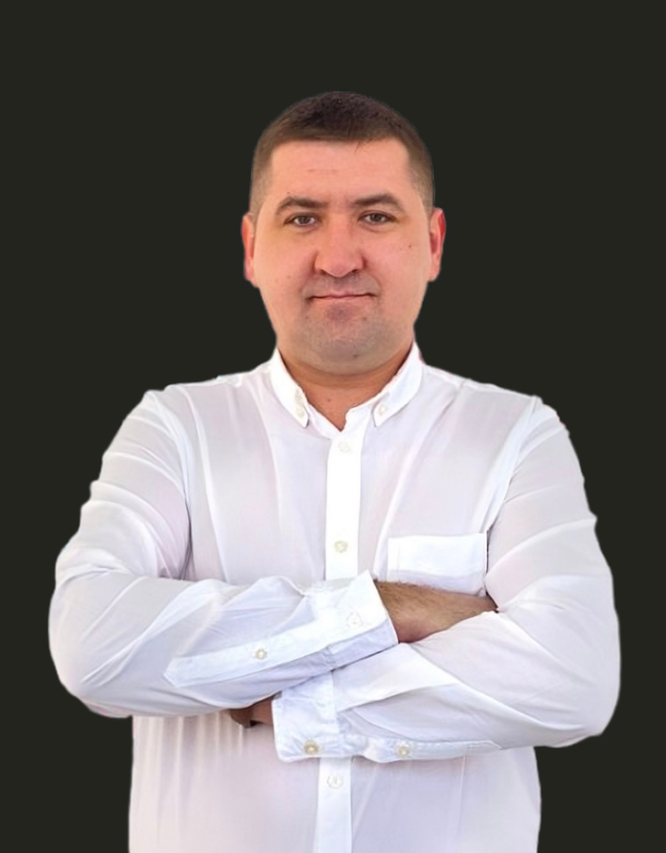 Торохтій Костянтин